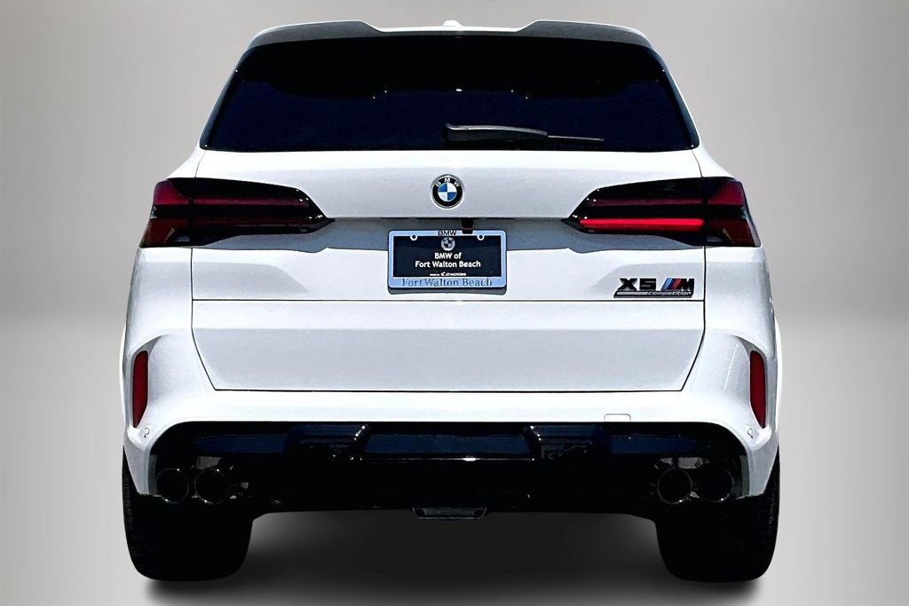 New 2026 BMW X5 M Competition w/ Executive Package image 3