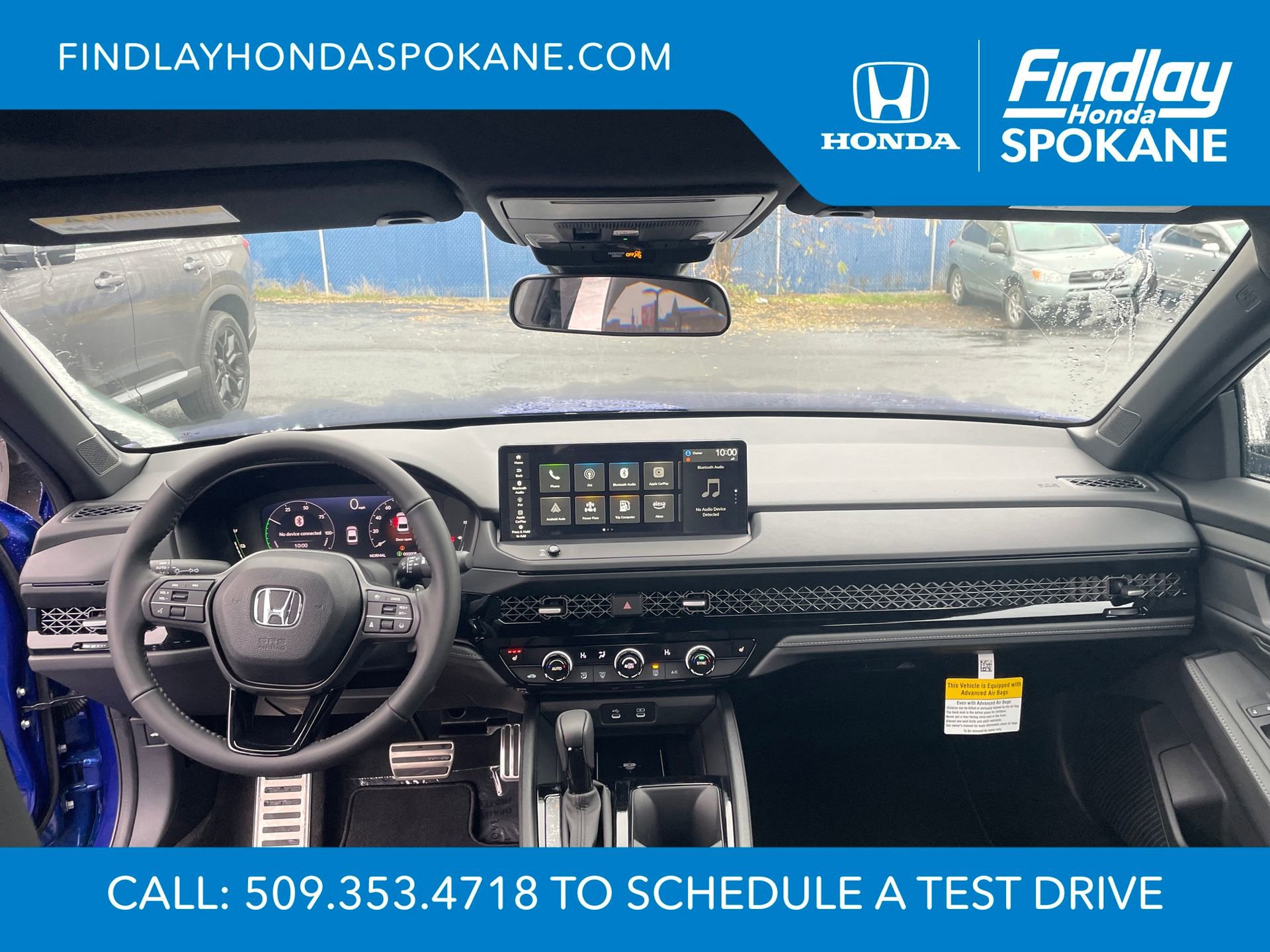 New 2025 Honda Accord Sport image 23