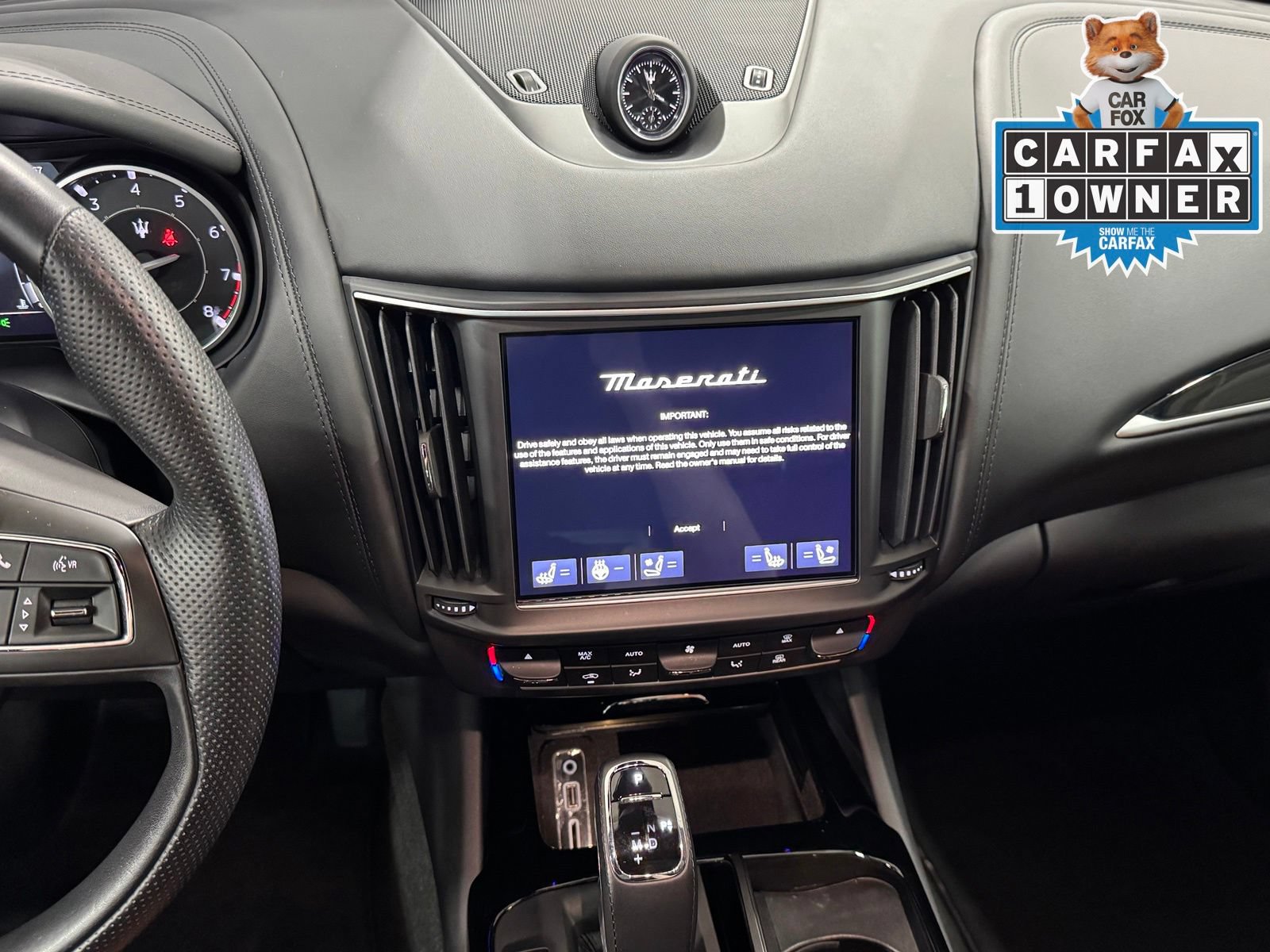 Used 2023 Maserati Levante GT AWD/4WD image 28