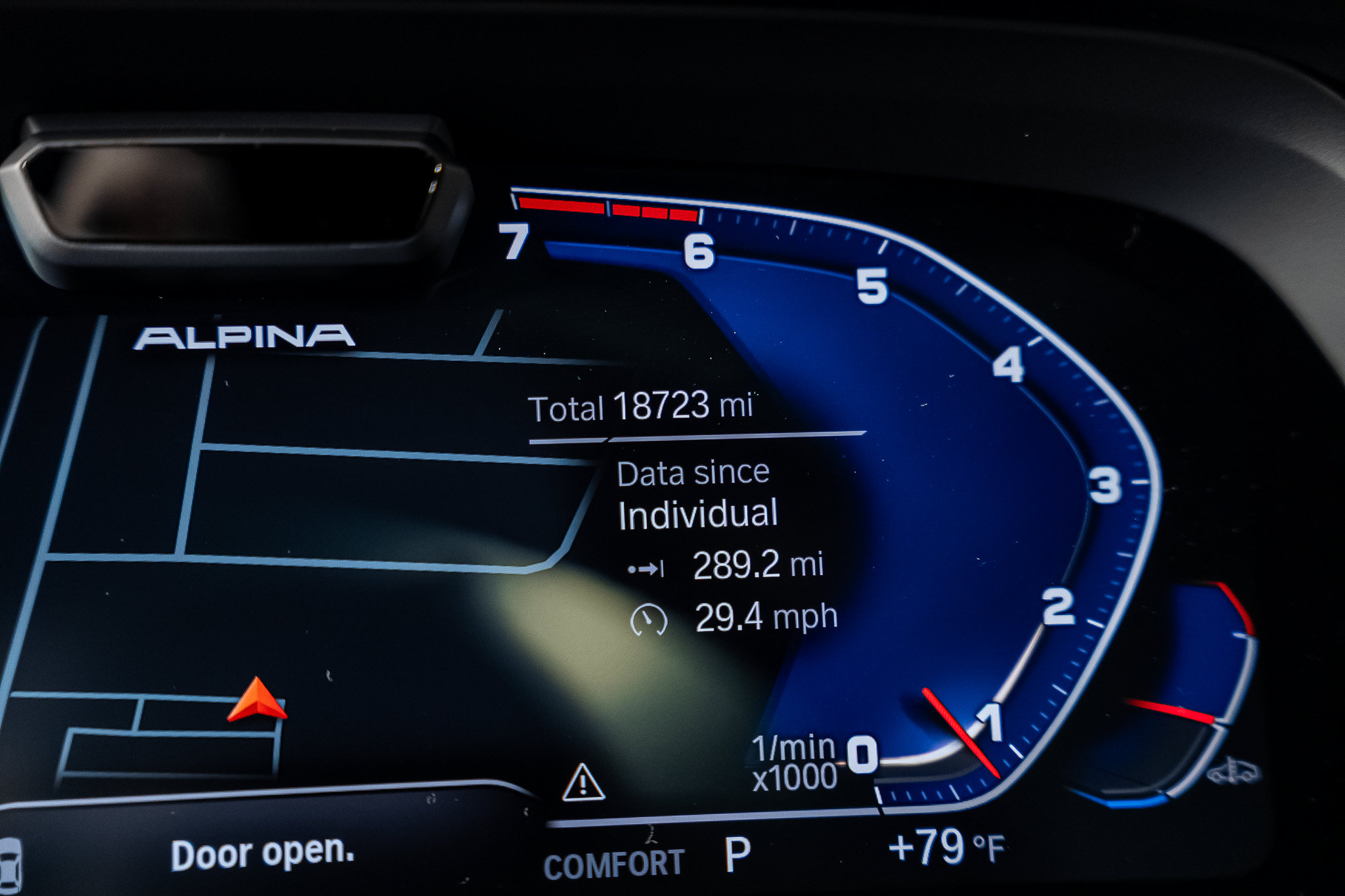 Used 2022 BMW ALPINA XB7 AWD/4WD image 59