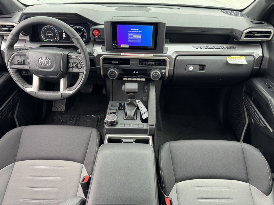 New 2025 Toyota Tacoma TRD Off-Road image 4