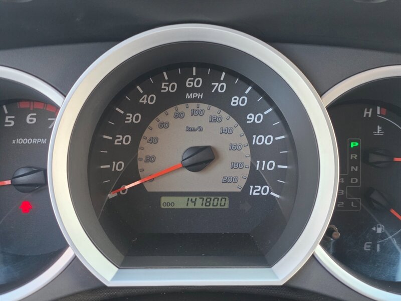 Used 2007 Toyota Tacoma 4x4 Double Cab image 48