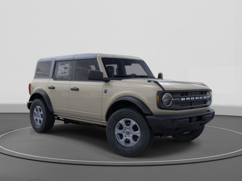New 2026 Ford Bronco Big Bend AWD/4WD image 7