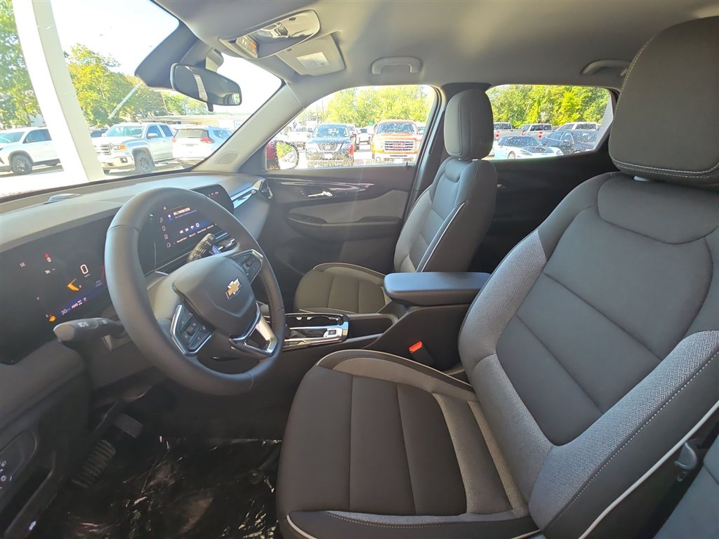 New 2026 Chevrolet TrailBlazer LT w/ LT Cold Weather Package image 19