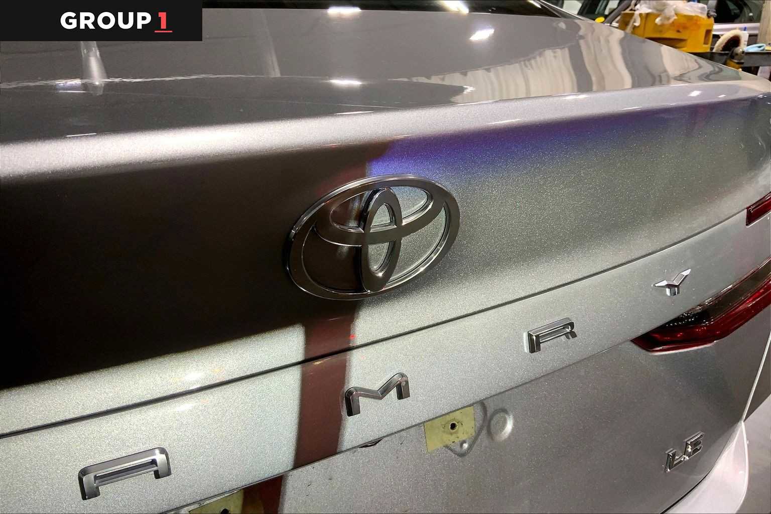 Certified 2025 Toyota Camry LE image 31