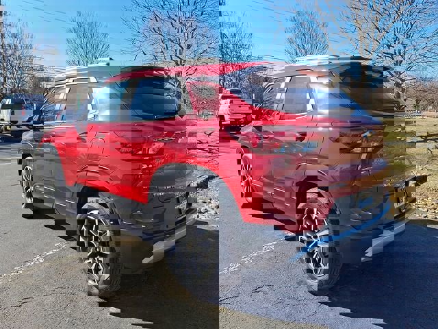 New 2026 Chevrolet TrailBlazer LT w/ Convenience Package image 5