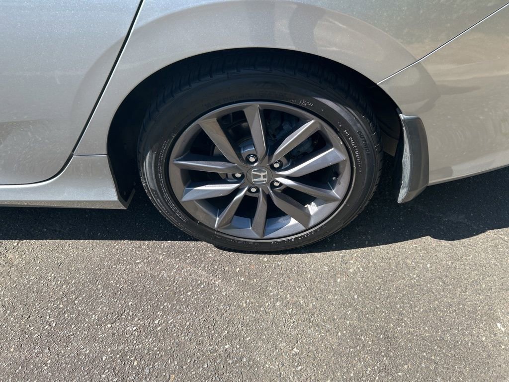 Used 2020 Honda Civic EX image 28
