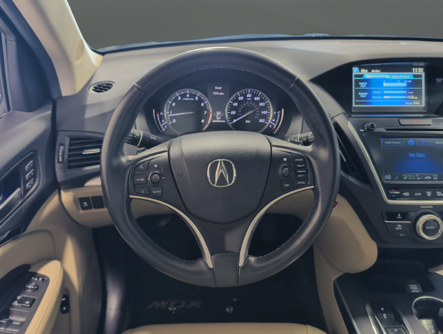 Used 2016 Acura MDX SH-AWD image 16