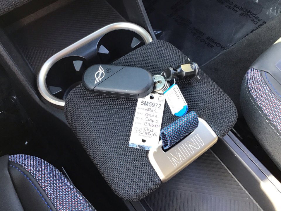 New 2026 MINI Cooper Countryman S image 34