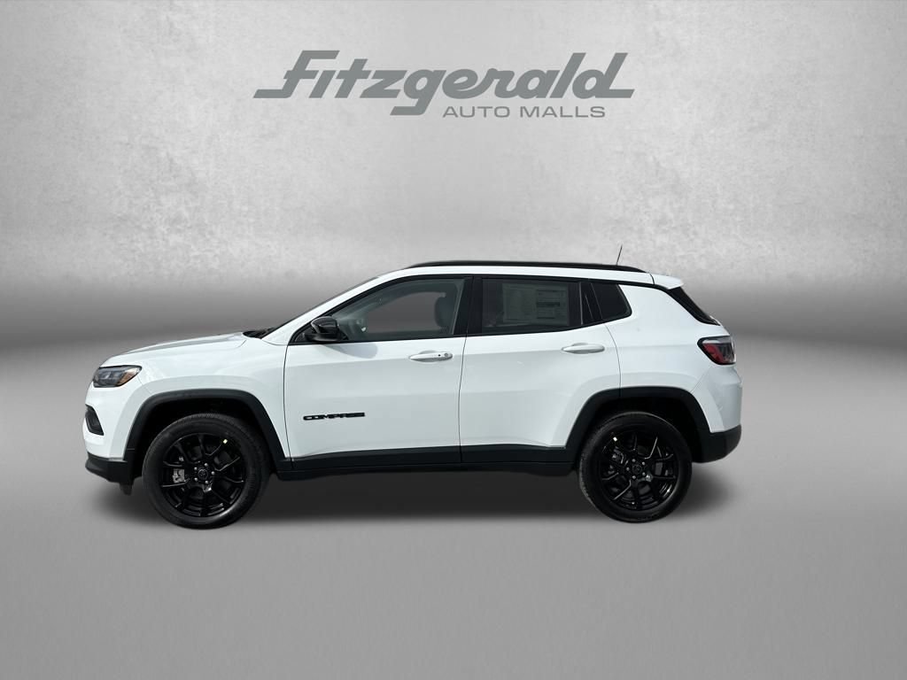 New 2026 Jeep Compass Latitude AWD/4WD image 8