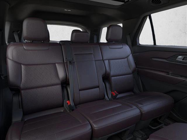New 2026 Ford Explorer Platinum image 11