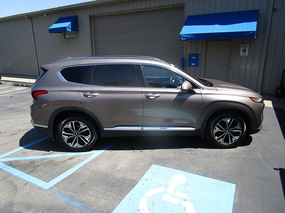 Used 2019 Hyundai Santa Fe AWD image 6
