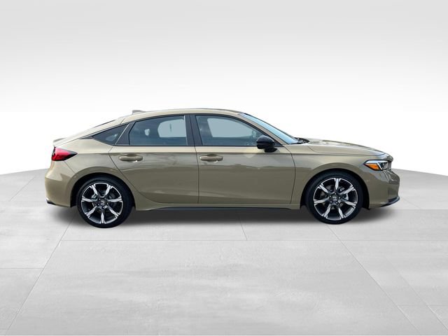 New 2026 Honda Civic Sport Touring image 9