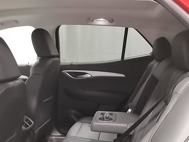 New 2025 Buick Envision Avenir image 14