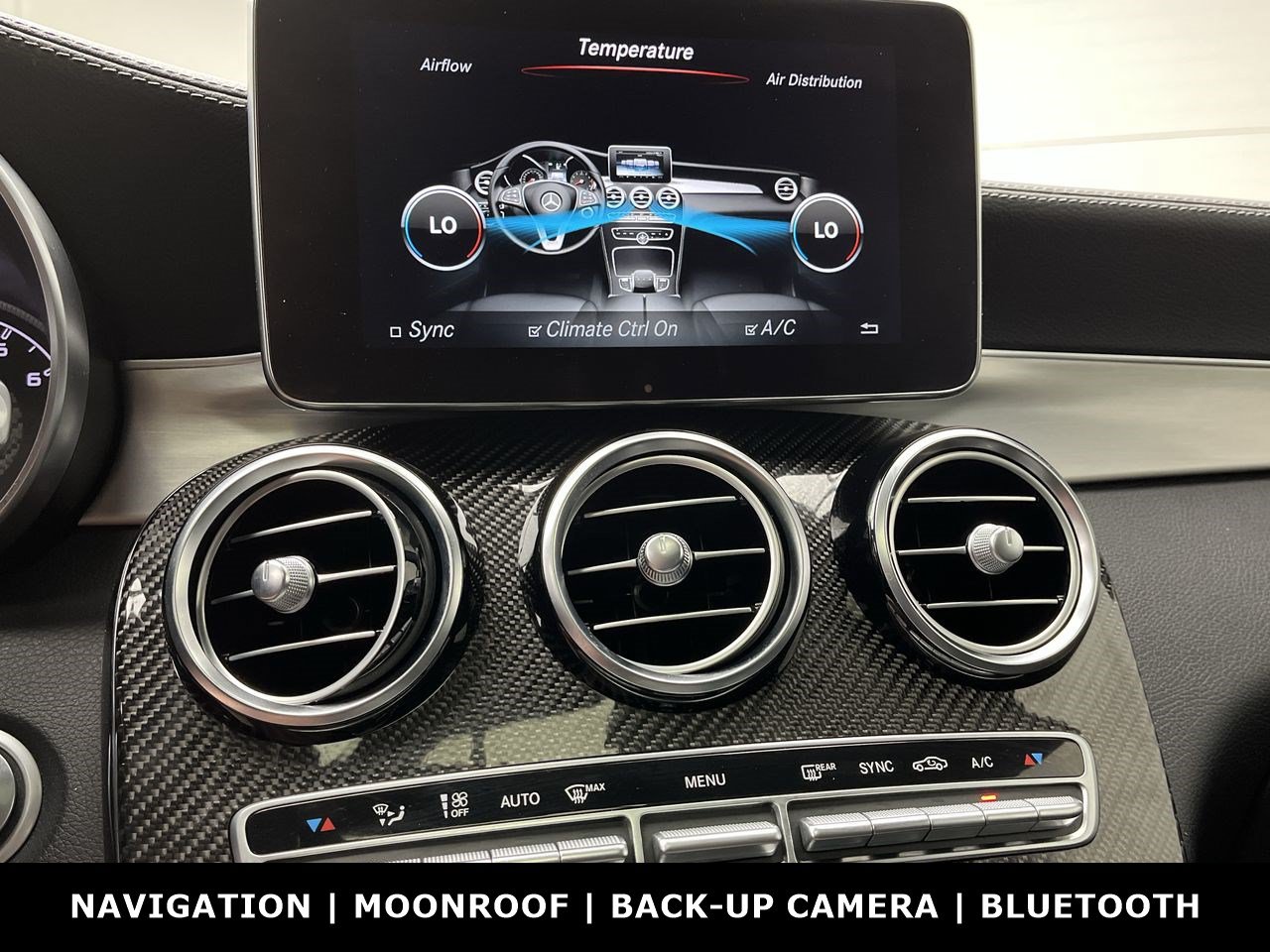 Used 2019 Mercedes-Benz GLC 63 AMG 4MATIC Coupe image 20
