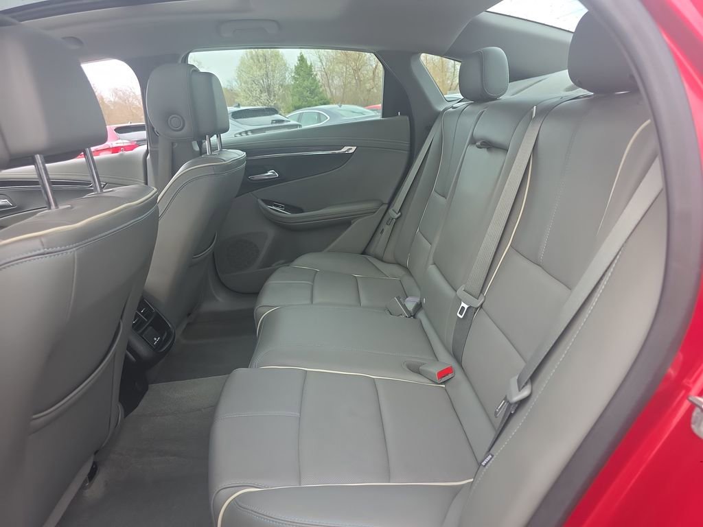 Used 2014 Chevrolet Impala LTZ image 38