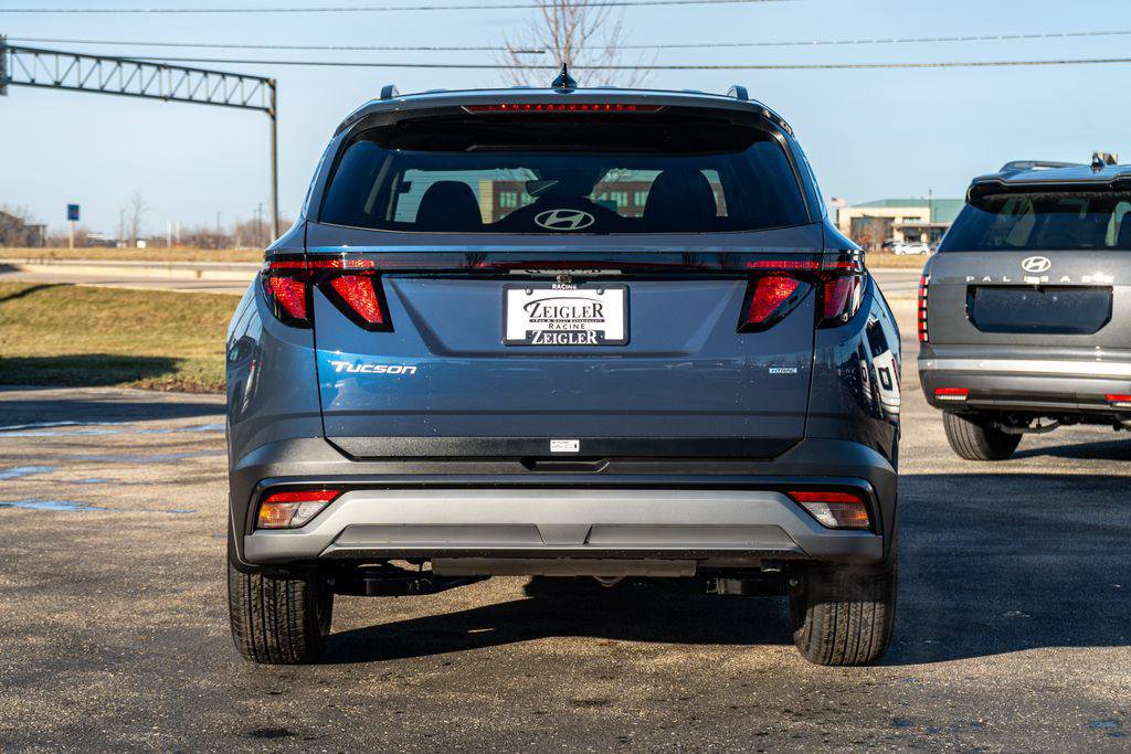 New 2026 Hyundai Tucson SEL image 6