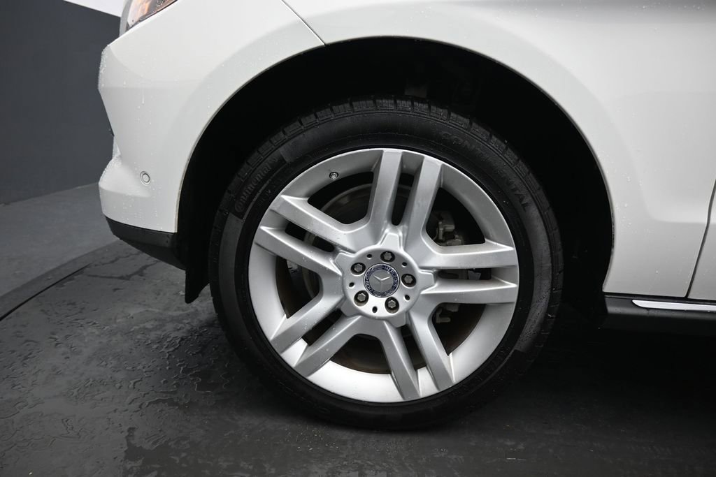 Used 2015 Mercedes-Benz ML 350 4MATIC image 51