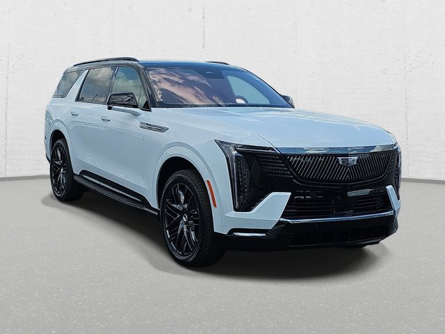 New 2026 Cadillac Escalade IQL Sport 1 w/ LPO, ONYX Package image 3