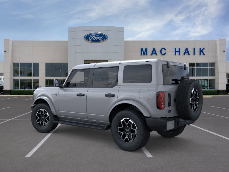 New 2026 Ford Bronco Outer Banks AWD/4WD image 4