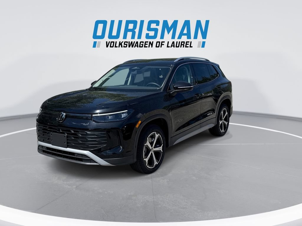 New 2026 Volkswagen Tiguan SE R-Line AWD/4WD image 4