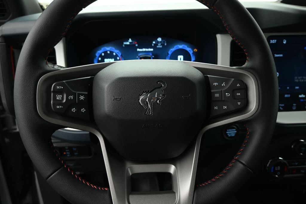 New 2026 Ford Bronco Heritage Edition AWD/4WD image 11