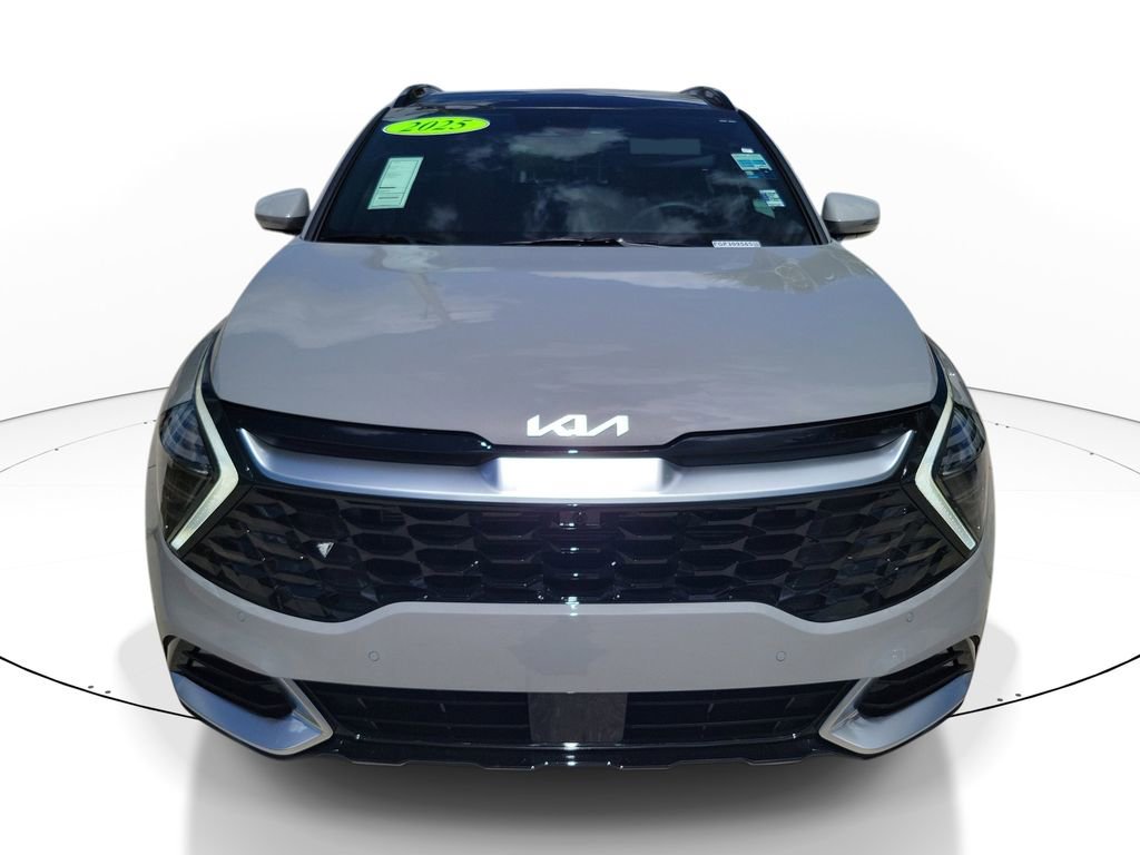 Used 2025 Kia Sportage SX image 10