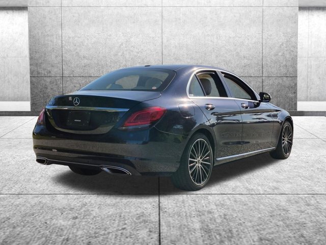 Used 2020 Mercedes-Benz C 300 Sedan image 5