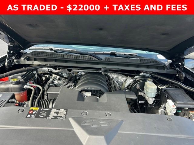 Used 2016 Chevrolet Silverado 1500 LT w/ All Star Edition AWD/4WD image 11