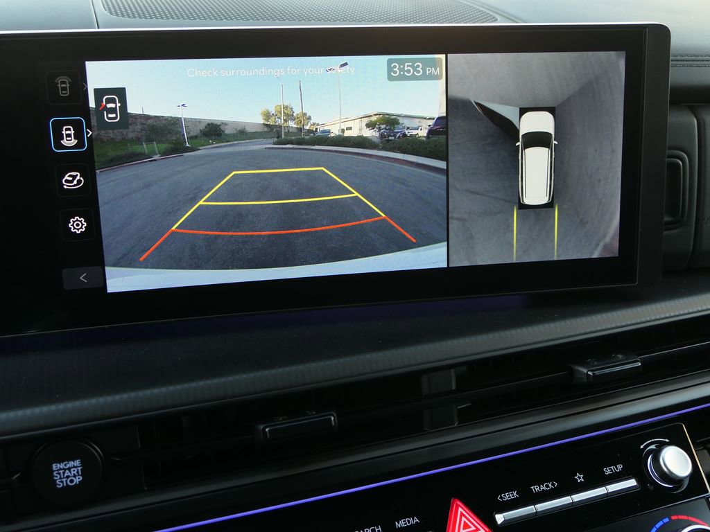 New 2026 Hyundai Santa Fe Calligraphy image 14