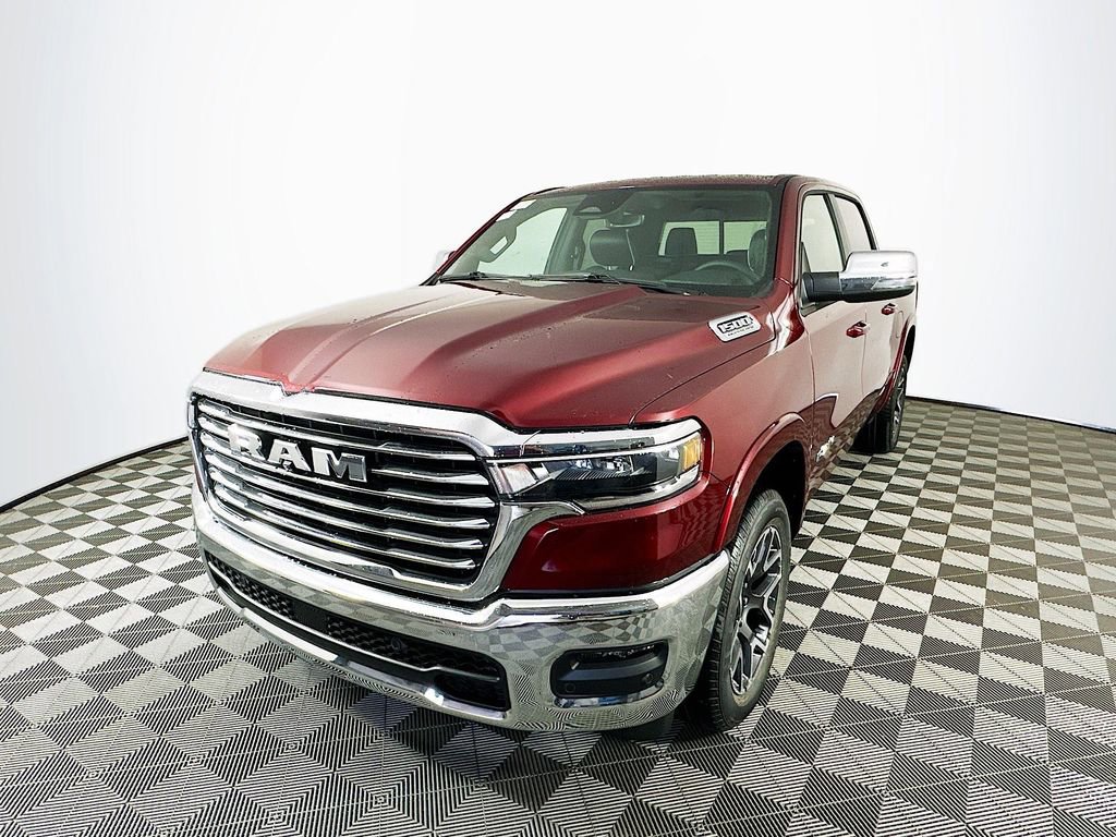 New 2026 RAM 1500 Laramie image 4