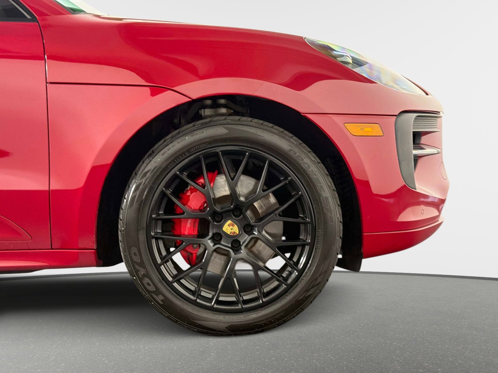 Used 2021 Porsche Macan GTS w/ Sport Chrono Package AWD/4WD image 20