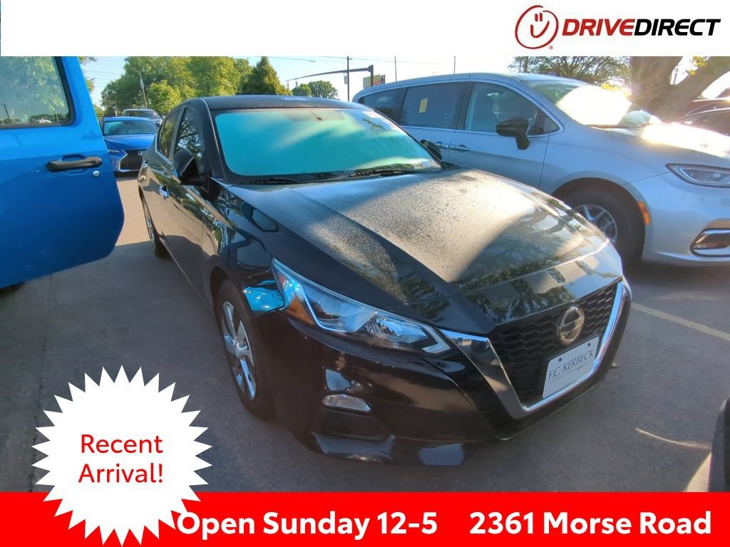 Used 2019 Nissan Altima 2.5 S FWD image 1