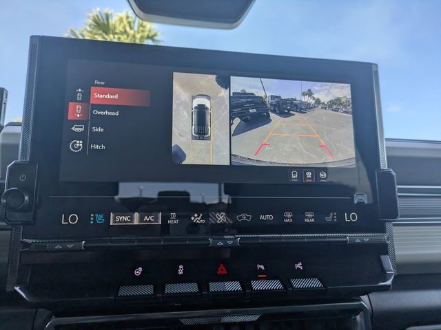 New 2026 GMC Hummer EV SUV AWD/4WD image 22