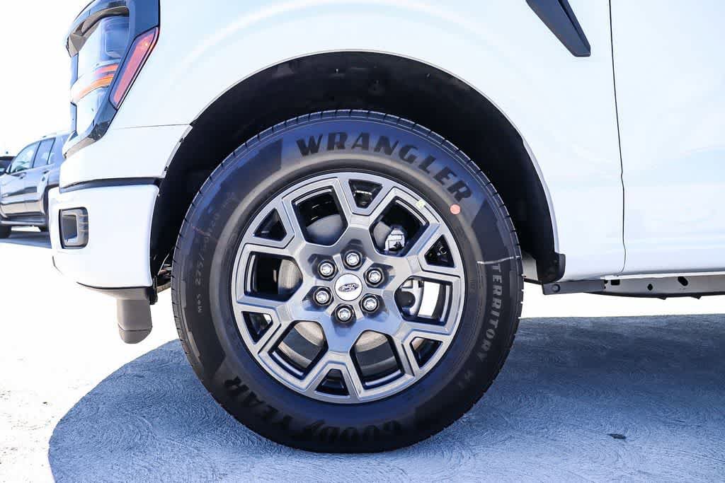 New 2026 Ford F150 STX w/ Equipment Group 200A RWD image 11