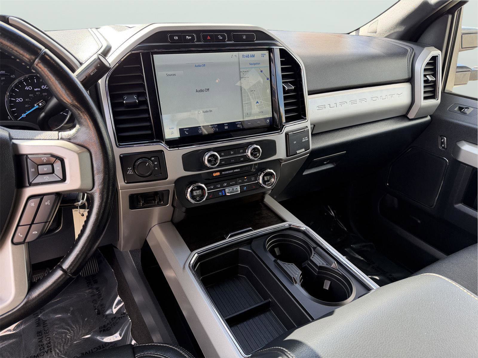 Used 2022 Ford F250 Lariat w/ Tremor Off-Road Package image 19