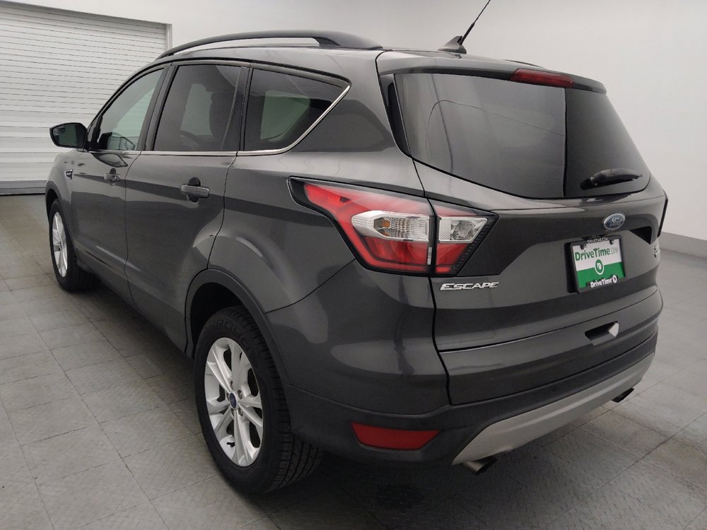 Used 2018 Ford Escape SEL FWD image 5