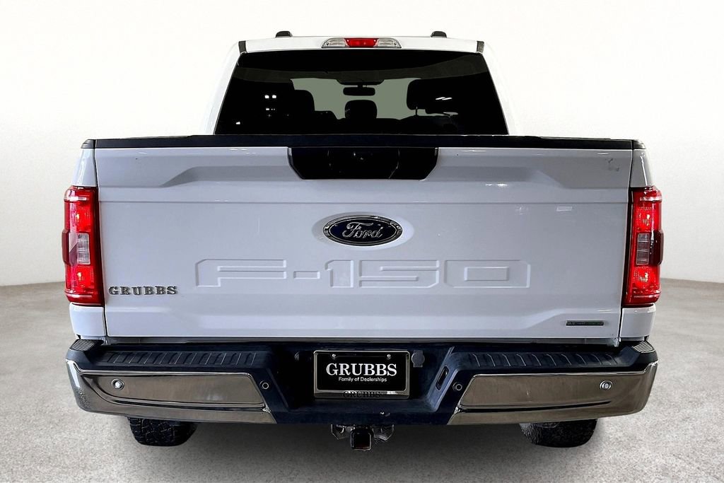 Used 2023 Ford F150 XLT w/ Equipment Group 301A Mid image 6