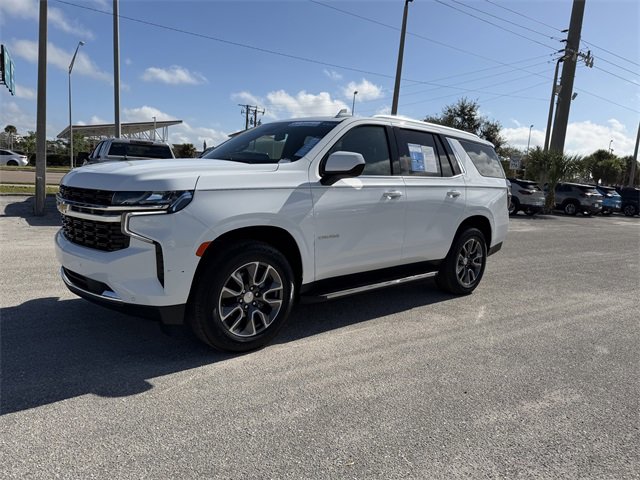 Certified 2023 Chevrolet Tahoe LS w/ Max Trailering Package image 7