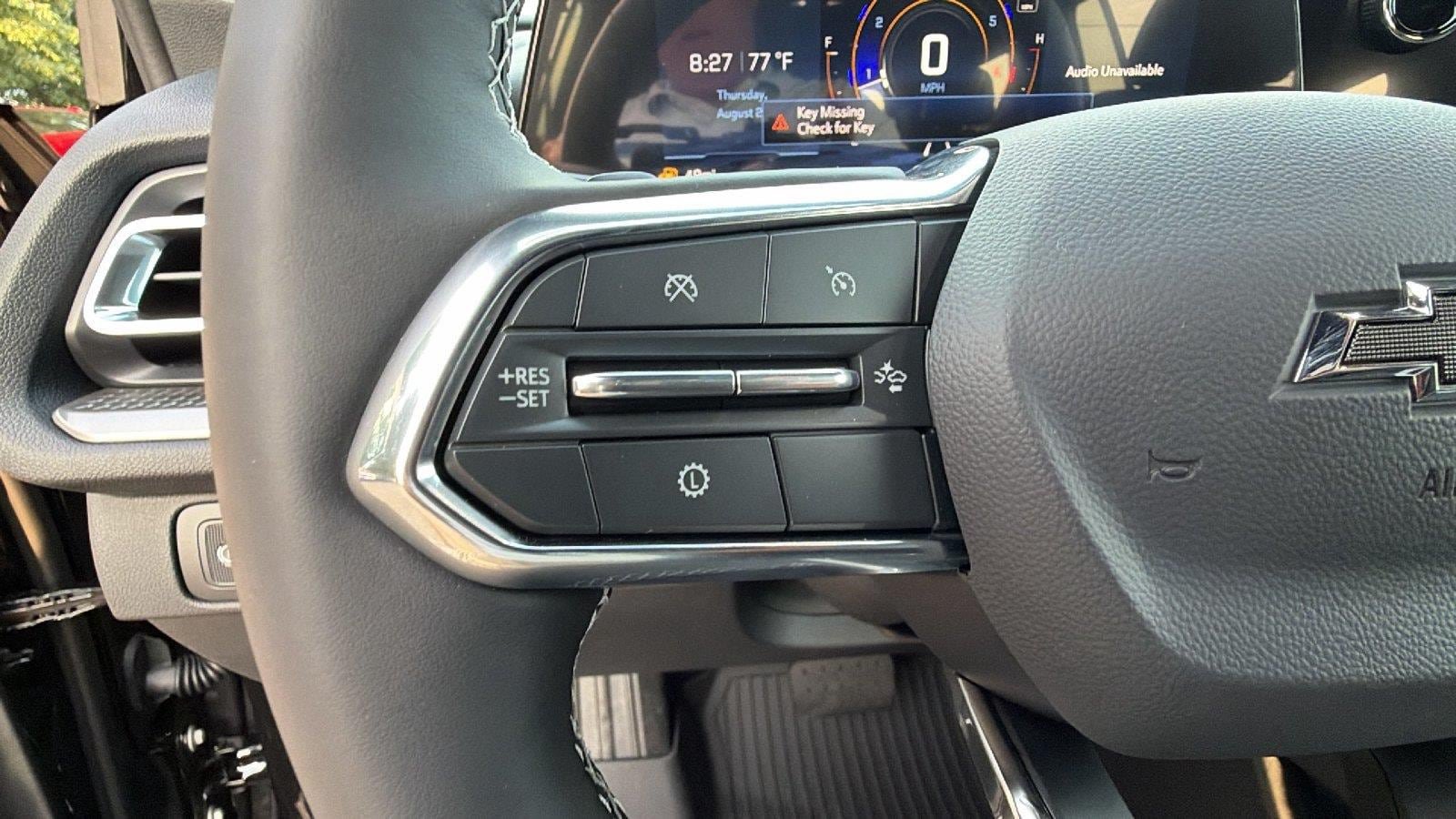 New 2027 Chevrolet Traverse LT w/ Midnight/Sport Edition FWD image 29
