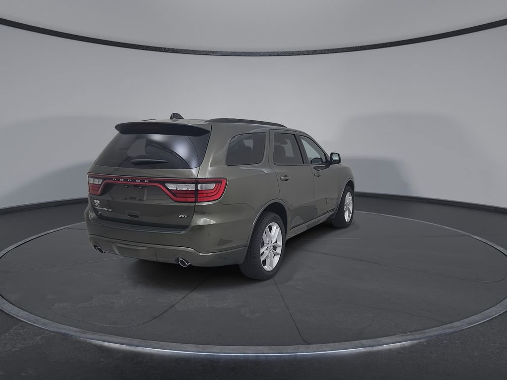 New 2026 Dodge Durango GT AWD/4WD image 14