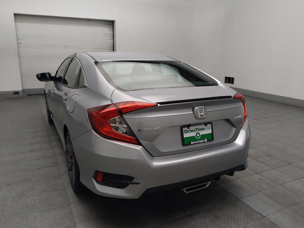 Used 2020 Honda Civic Sport image 5