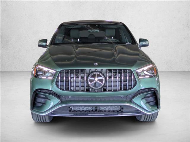 New 2026 Mercedes-Benz GLE 53 AMG 4MATIC Coupe image 6