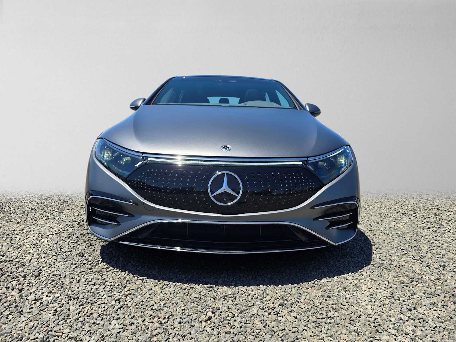 Used 2023 Mercedes-Benz EQS 580 4MATIC Sedan image 8