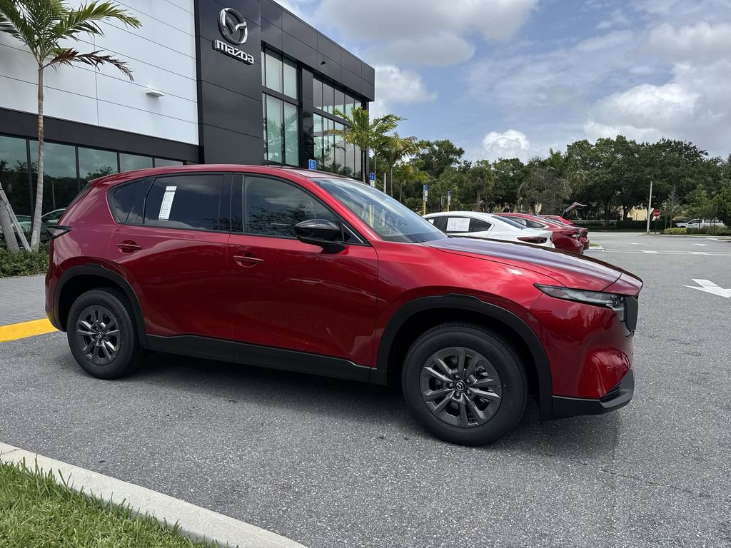 New 2026 MAZDA CX-5 Select AWD/4WD image 6