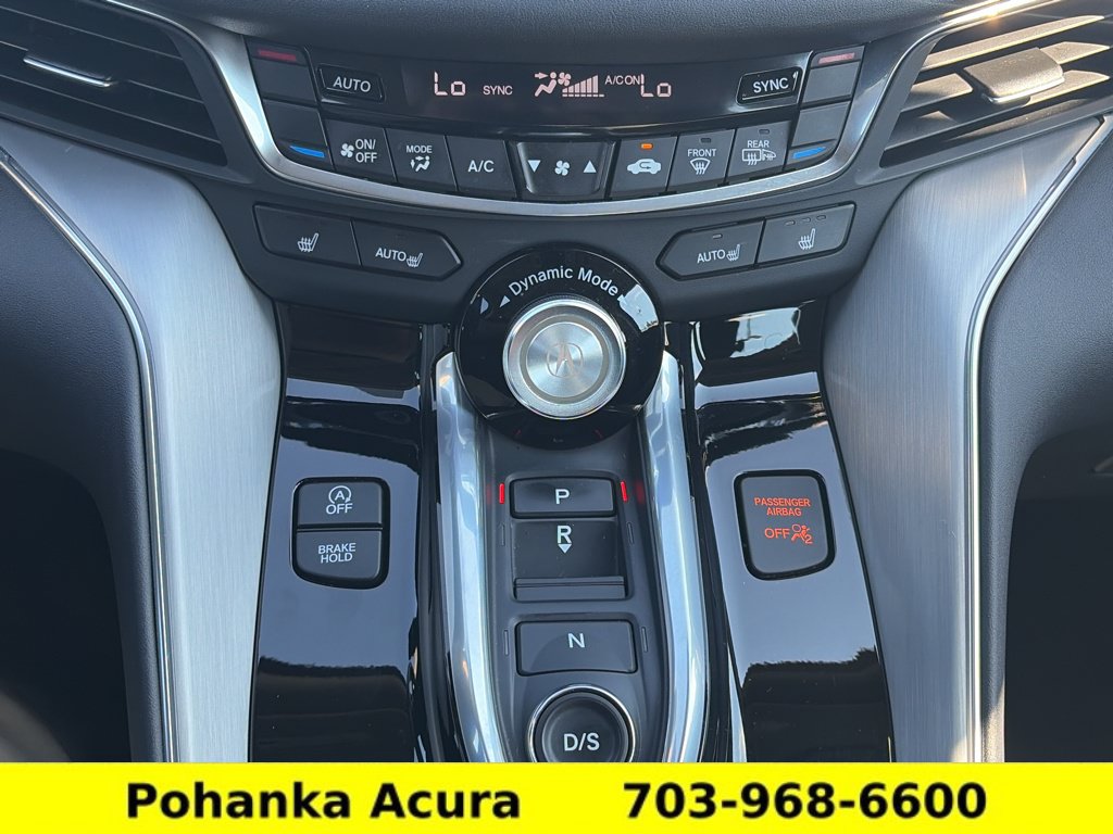 Certified 2023 Acura TLX w/ Technology Package FWD image 14