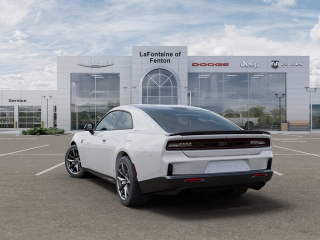 New 2026 Dodge Charger Scat Pack w/ Blacktop Package AWD/4WD image 3