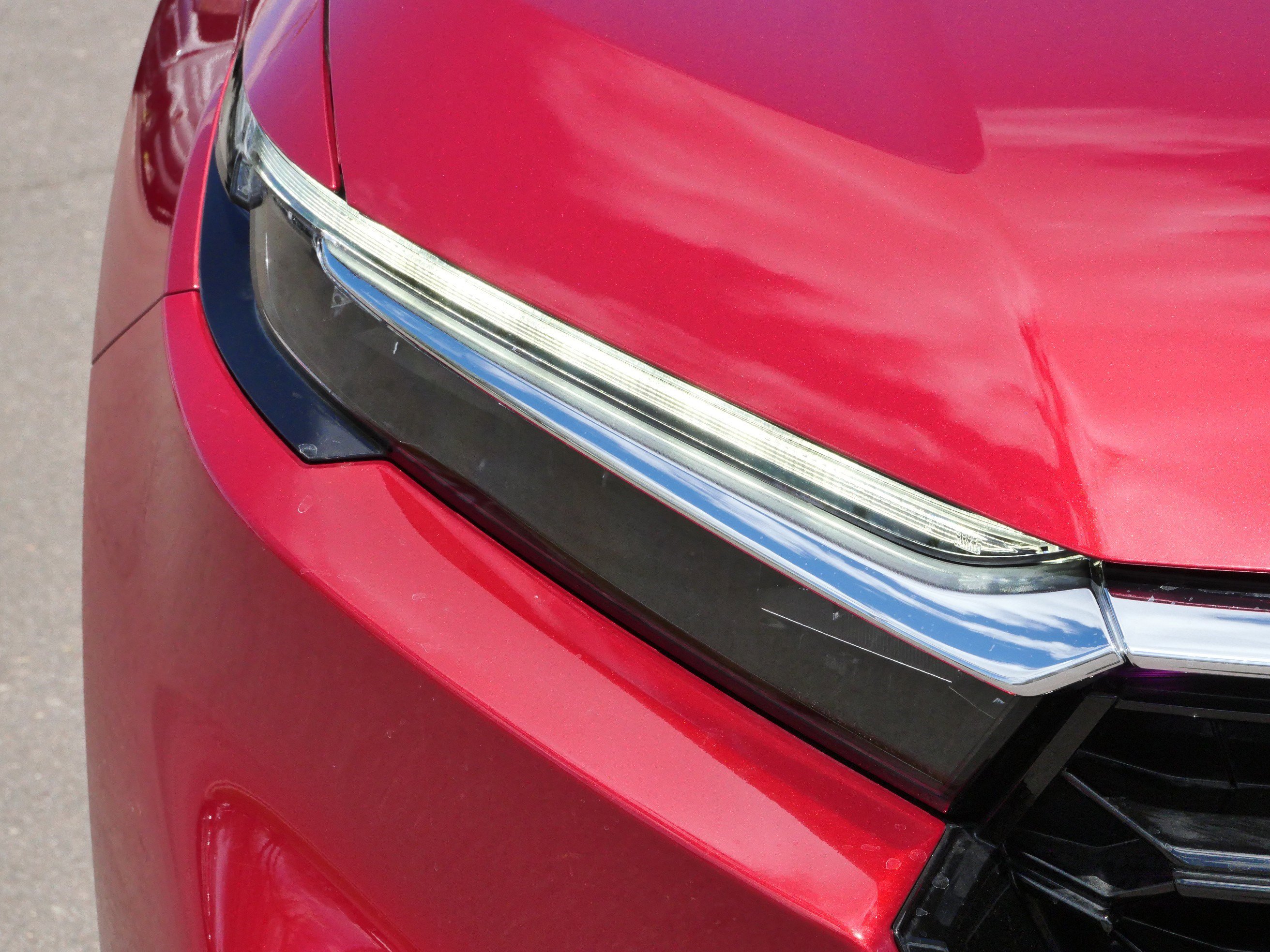Used 2026 Honda CR-V EX-L image 16