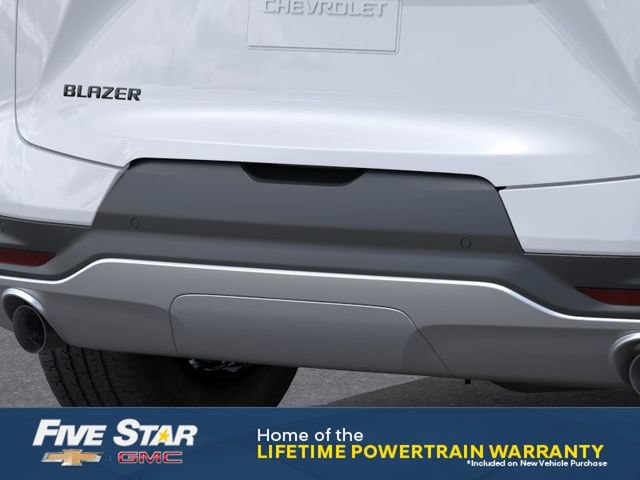 New 2026 Chevrolet Blazer LT w/ Convenience Package FWD image 14
