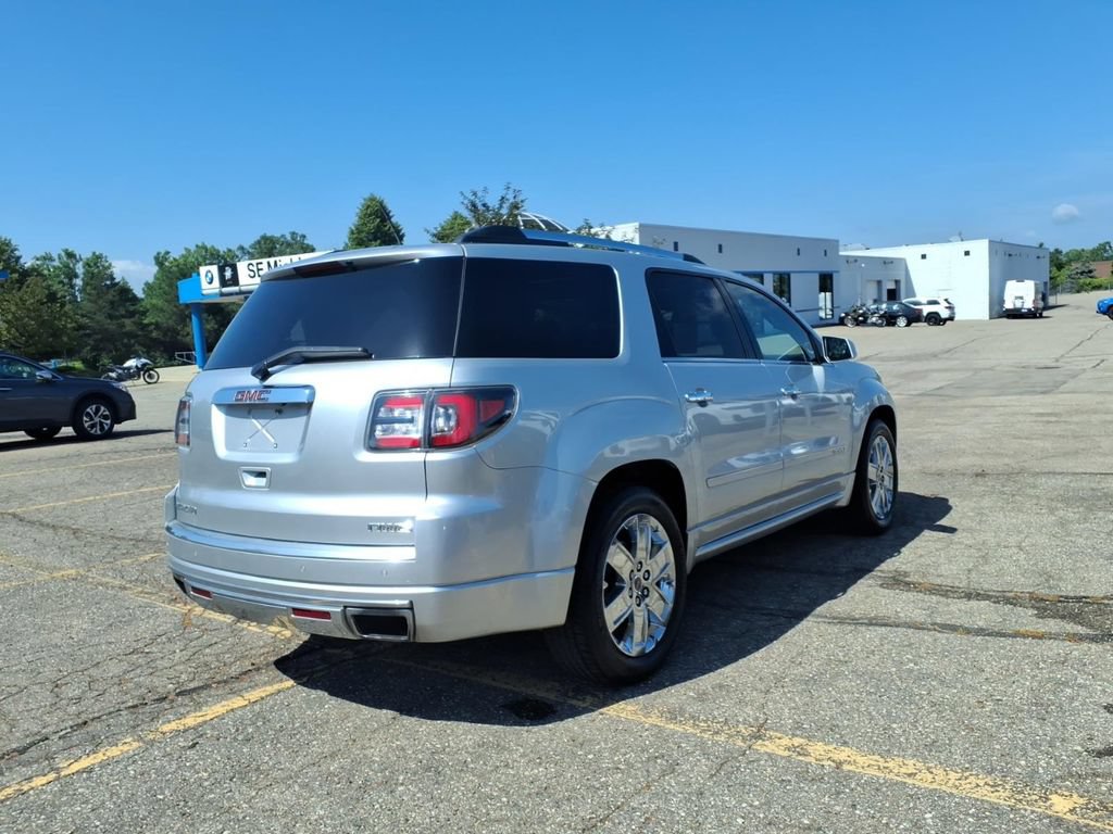 Used 2015 GMC Acadia Denali AWD/4WD image 4